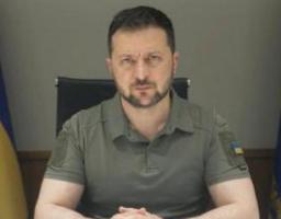 Разом із партнерами України зробимо захист від терору максимально міцним – звернення Президента Володимира Зеленського