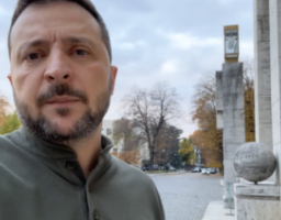 Україна завжди пропонує тільки те, що реально допоможе натиснути заради справжнього миру – звернення Президента