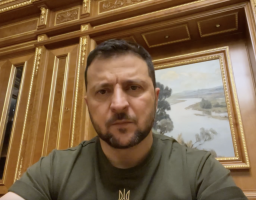 Кожен прояв терору знову доводить усьому світу, що Росія заслуговує лише на поразку й трибунал – звернення Президента України