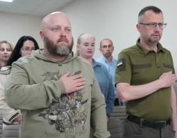 Державна служба – це сервіс для людей, - Олексій Харченко привітав колег із Днем державної служби  