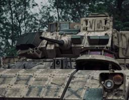 У «лнр» в аварійному стані перебувають 80 % водопровідних мереж, в Алчевську – значні проблеми з доступом до медицини, на нашій ділянці фронту ворог застосував артилерію та дрони
