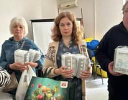 У серпні 2025 року Координаційний центр допомоги внутрішньо переміщеним особам (ВПО) з Луганської області, що працює в місті Одеса, продовжував активно надавати комплексну підтримку переселенцям