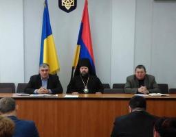 Відбулася розширена апаратна нарада
