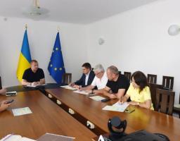 У Мінмолодьспорту обговорили проєкт «Шлях чемпіонів» з фізкультурно-спортивними товариствами