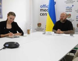 Олексій Харченко обговорив з Посольством України в Румунії посилення міжмуніципальної співпраці