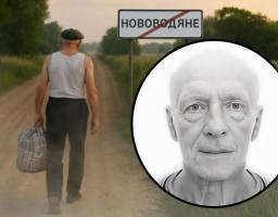 Нововодяне на окупованій Сватівщині покинув останній мешканець – люди обирають вільну Україну, – Олексій Харченко