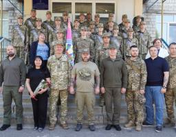Ми докладаємо максимум зусиль, щоб молодь не втрачала зв’язок зі своєю громадою, асоціювала себе із Луганщиною, - Олексій Харченко