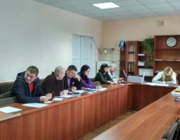 Громадська рада при Новоайдарській райдержадміністрації приступила до роботи