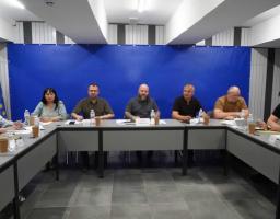 За виконання мобілізаційних завдань Генерального Штабу начальники військових адміністрацій несуть персональну відповідальність, – Олексій Харченко під час засідання Ради оборони Луганської області