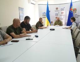 Рух коштів, які громади Луганщини виділятимуть на підтримку ЗСУ, контролюватиме Рада оборони області – до її складу увійдуть військові та правоохоронці, – Олексій Харченко
