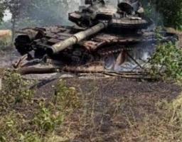 Сергій Гайдай: аби вийти на адмінмежу Луганщини росіяни артилерією знищують навколишні села