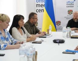 Невмотивованих зберігати немає сенсу, – Олексій Харченко представив концепцію «внутрішньої адміністративної реформи» Луганської облдержадміністрації