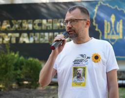 Понад 600 луганчан долучилися до Всеукраїнського патріотичного забігу  «Шаную воїнів, біжу за Героїв України»