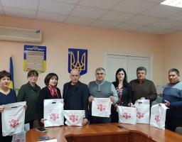 Засідання громадської ради при Новоайдарській райдержадміністрації