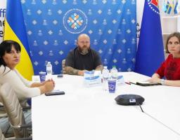 Повернення з місць депортації в Україну дітей-сиріт та дітей, позбавлених батьківського піклування, розглянули на Президії Конгресу місцевих та регіональних влад