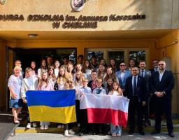 Цьогоріч 75 дітей пільгових категорій із Новоайдарської громади мали можливість відпочити та оздоровитися