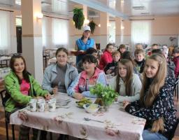 Оздоровлення та відпочинок дітей - пріоритет Щастинської громади