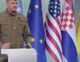 Наші релоковані підприємства вже перемогли ворога, бо змогли зберегти власний персонал, потенціал та довіру партнерів, – Артем Лисогор на відкриті «Схід-Експо 2023»