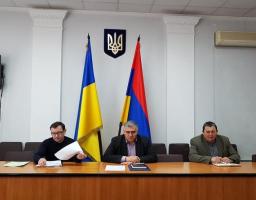 Відбулася розширена апаратна нарада