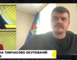 Артем Лисогор про ситуацію на Луганщині – 6 серпня, ранок (відео)
