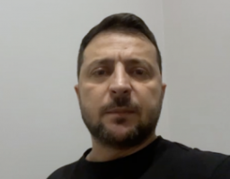 З початку вересня звільнено вже близько 2 тисяч кілометрів території України – звернення Президента Володимира Зеленського