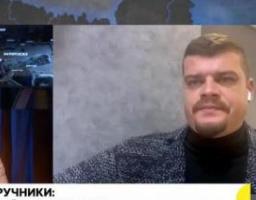 Артем Лисогор про кількість полонених та зниклих безвісти луганчан – 30 жовтня, вечір (відео)