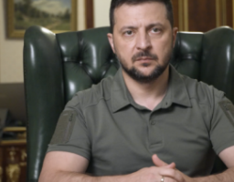 Україна показала, що за нами правда, сила, ініціатива та впевненість у перемозі – звернення Президента Володимира Зеленського