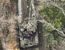 На Сватівщині знищено казарму з окупантами