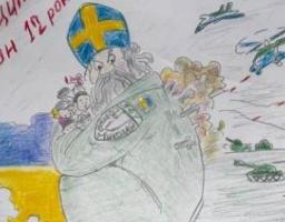 Луганські діти надіслали Святому Миколаю понад 7 тисяч листів