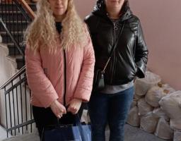 На минулому тижні в координаційному центрі допомоги ПВО в м.Кропивницький було видано 360 продуктових наборів