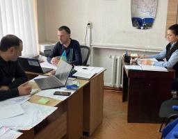УСЗН Щастинської РДА надає консультації воїнам АТО/ООС , яким призначено грошою консультацію для забезпечення житлом