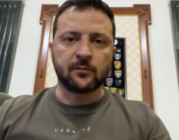 Наші військові рухаються, крок за кроком ідемо вперед – звернення Президента України