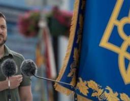 Наша державність – це наша відповідь на потребу в безпеці та мирі для України – Президент з нагоди Дня Української Державності