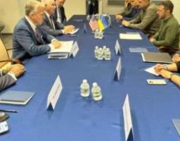 Володимир Зеленський провів зустріч із членами Конгресу США
