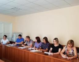 Засідання Координаційної ради з питань сім’ї, гендерної рівності, демографічного розвитку та протидії торгівлі людьми
