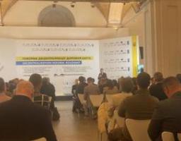 Артем Лисогор: військові адміністрації громад Луганщини вирішують проблеми ВПО та зберігають кадровий потенціал до деокупації