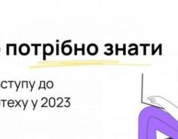 Вступна кампанія до закладів професійної освіти у 2023 році: терміни та умови