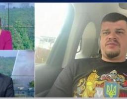 Артем Лисогор про ситуацію на Луганщині – 15 червня, ранок (відео)