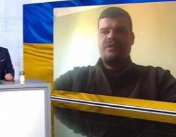 Артем Лисогор про ситуацію на Луганщині – 19 травня, ранок (відео)