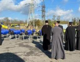 Луганщина простилась зі своїм Захисником Віталієм Жуком