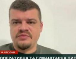 Артем Лисогор про ситуацію на Луганщині – 20 грудня, ранок (відео)