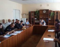 Проведення єдиного дня інформування населення області