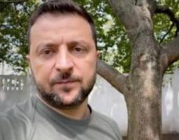 Ніколи українські береги не терпітимуть окупанта – звернення Президента України