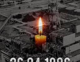 Звернення керівництва району з нагоди Дня Чорнобильської трагедії