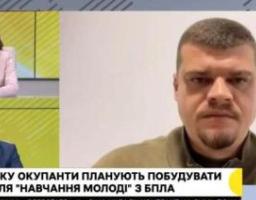 Артем Лисогор про ситуацію на Луганщині – 15 листопада, ранок (відео)