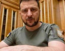 Щоденно боремося за позитивне рішення Євросоюзу щодо кандидатства для України та за постачання сучасної зброї – звернення Президента Володимира Зеленського