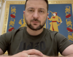 Маємо істотний потенціал для просування наших сил на фронті та для завдання окупантам відчутних втрат – звернення Президента України