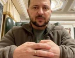Постійний терор проти цивільного населення є очевидною відмовою Росії від справжніх переговорів – звернення Президента України