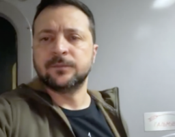 На рівні держави робиться все, щоб збільшувати можливість захищатися від російських ударів – звернення Президента України