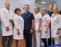Діагностичний центр Старобільської багатопрофільної лікарні приймає пацієнтів у Дніпрі